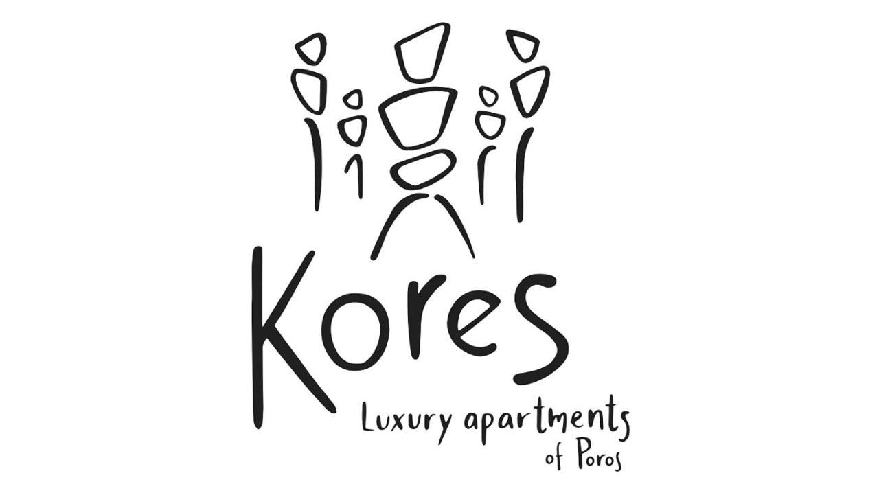 Kores Of Poros Pórosz Kültér fotó